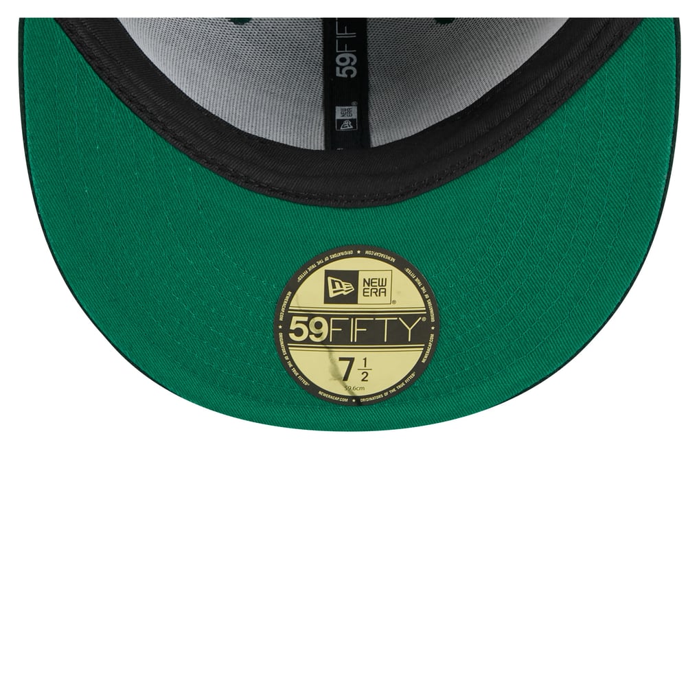 Casquette New Era 59Fifty Chicago White Sox Colorback Noir/vert - Taille 7 5/8, Neuve