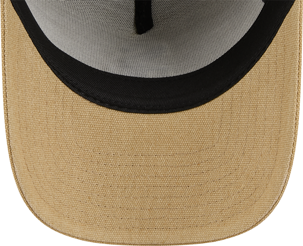 New Era Boston Red Sox 9forty A Frame Snapback Tumbleweed