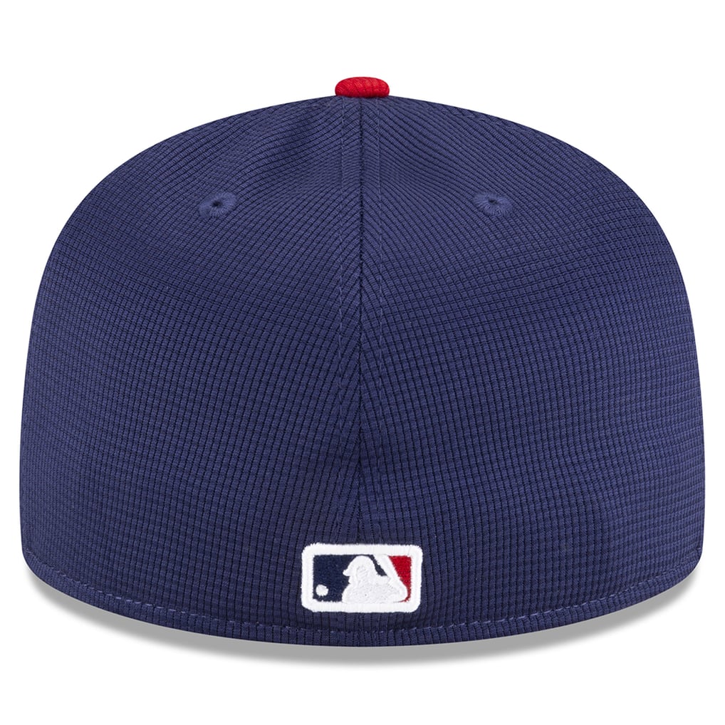  Chicago White Sox New Era 2025 Batting Practice 59FIFTY Fitted Hat - Navy