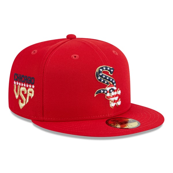 Chicago White Sox Authentic Collection 59FIFTY Fitted | New Era Chicago White Sox Authentic Collection 59FIFTY Fitted | New Era