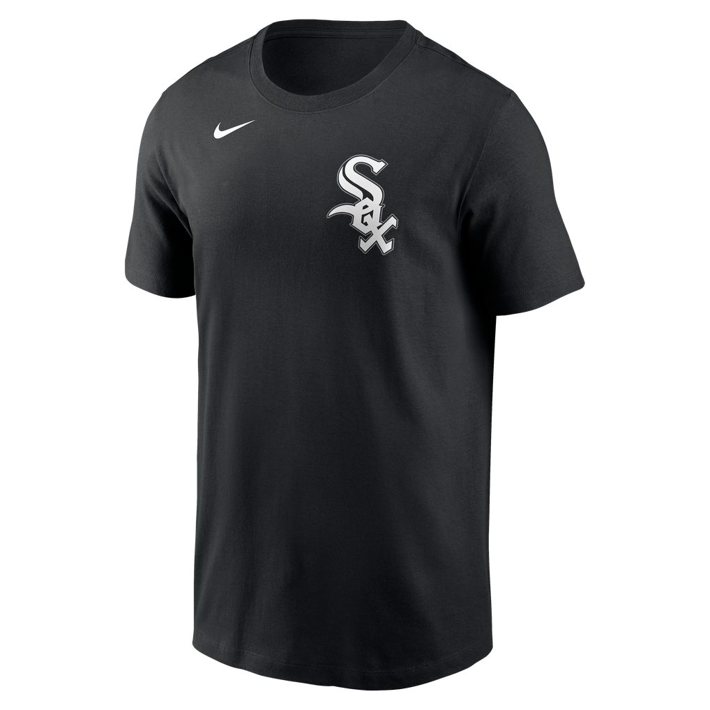 Nike Munetaka Murakami Chicago White Sox Black Home Name & Number T-Shirt