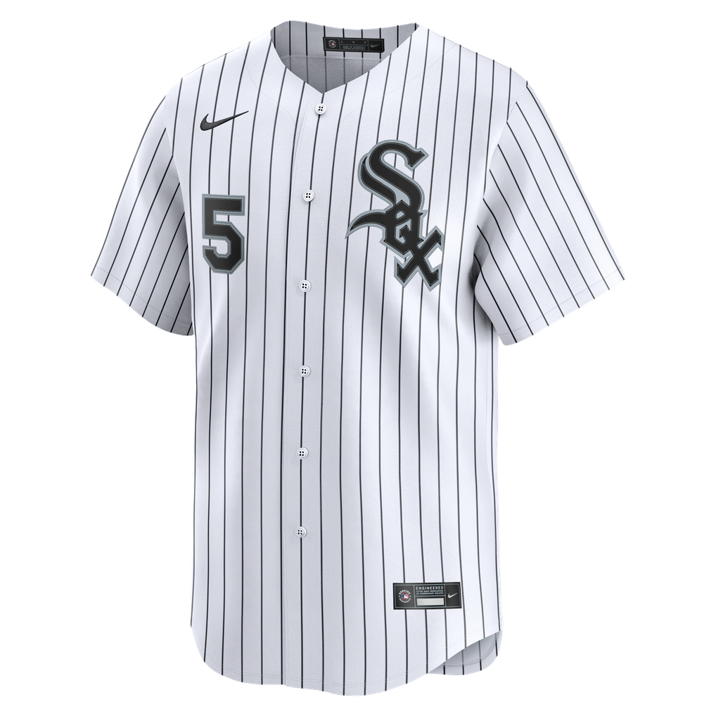 Munetaka Murakami Chicago White Sox Nike Home Limited Jersey - White