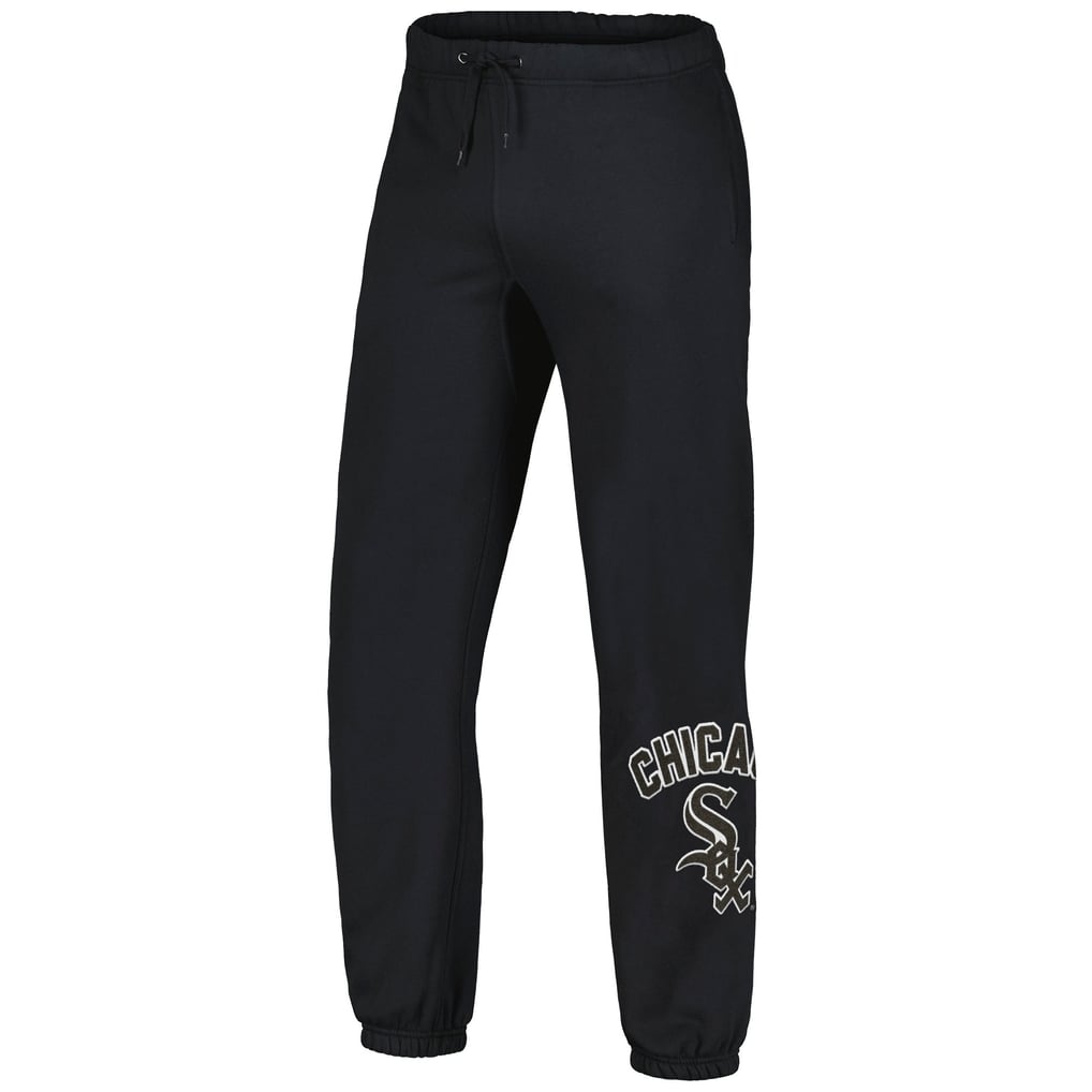 Chicago White Sox PLEASURES Opening Day Sweatpants - Black