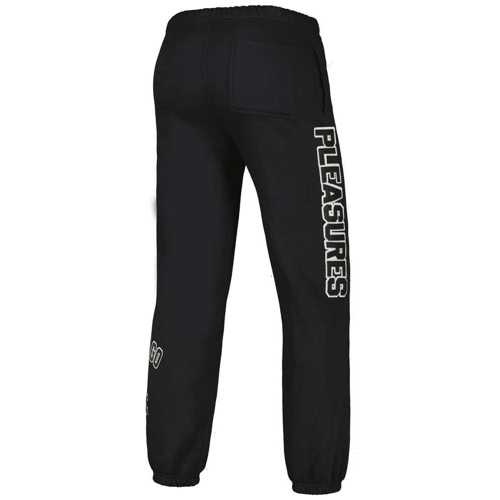 Chicago White Sox PLEASURES Opening Day Sweatpants - Black