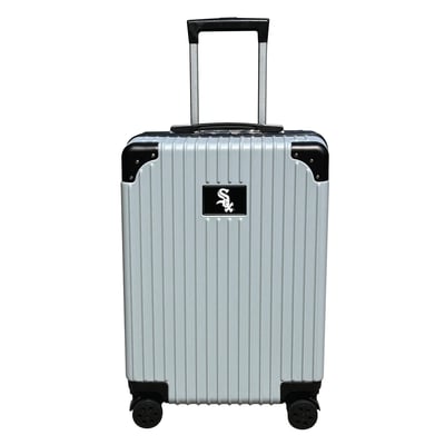 Chicago White Sox MOJO Carry-On Hardcase Spinner Luggage