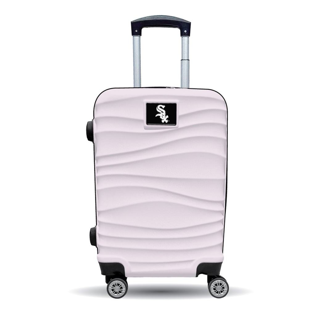 Chicago White Sox MOJO Pink Color Blitz Carry-On Hardcase Spinner Luggage
