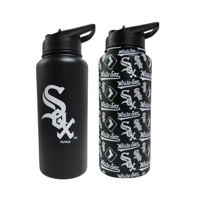 Chicago White Sox Pegasus Game Day Duo 41oz. Stainless Steel Water Bottle Set
