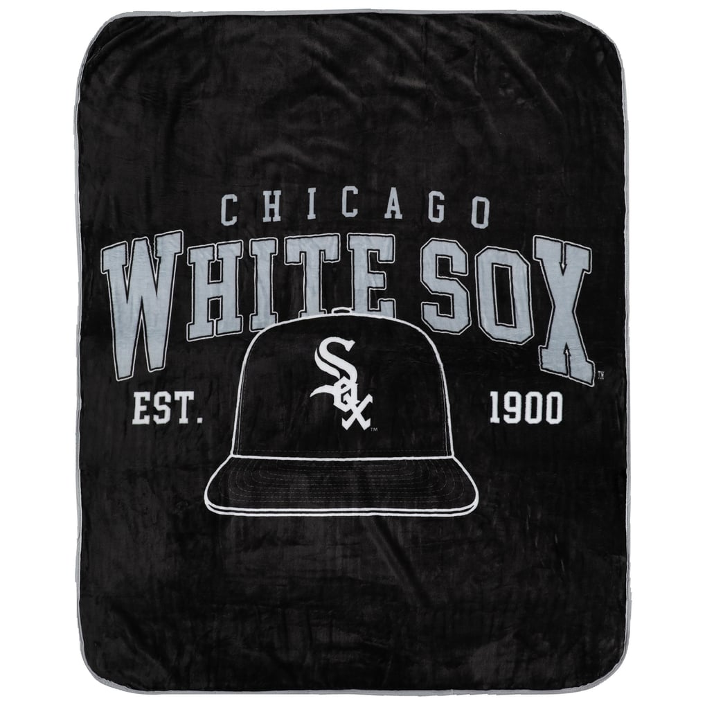  Chicago White Sox Pegasus Vintage Arch Ultra Soft 50" x 60" Blanket