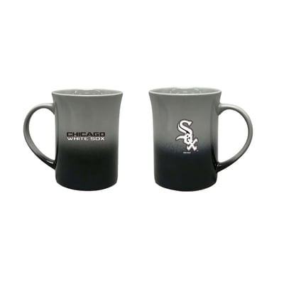 Chicago White Sox The Memory Company Two-Pack 15oz. Ceramic Ombre Mug Set