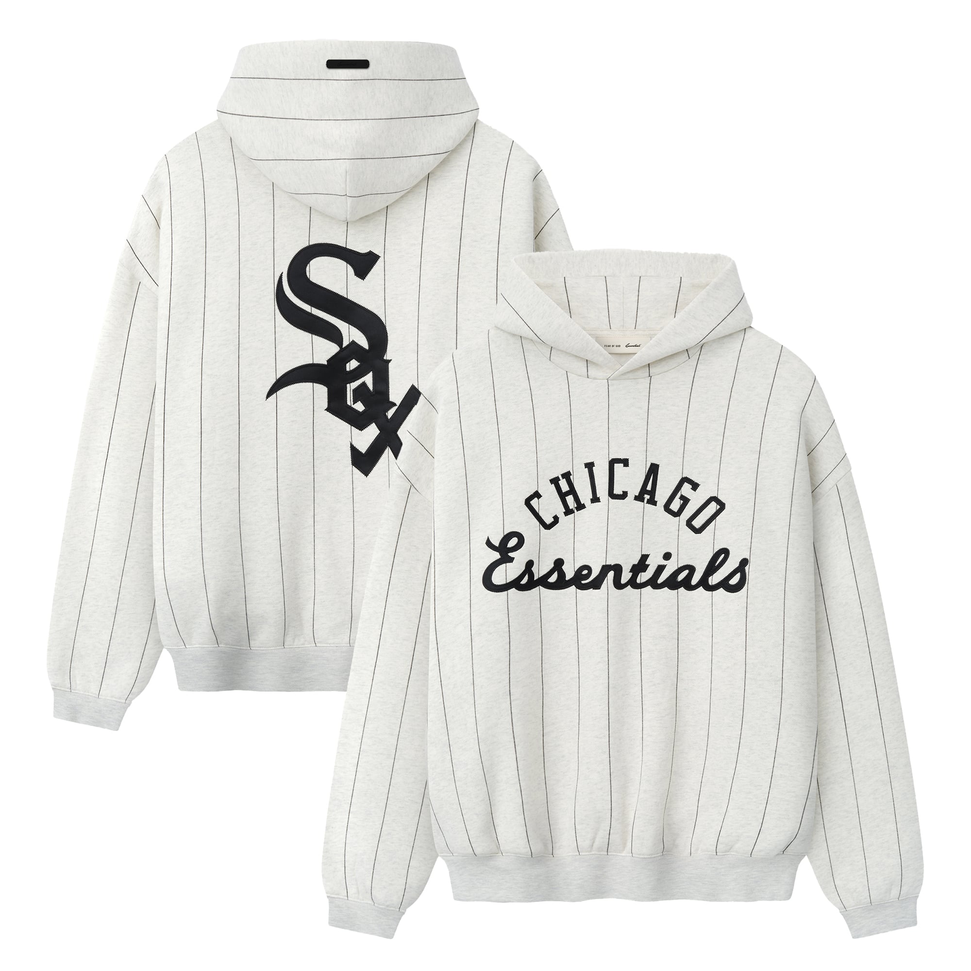 Chicago White Sox Fear of God x MLB Unisex Sport Hoodie - White