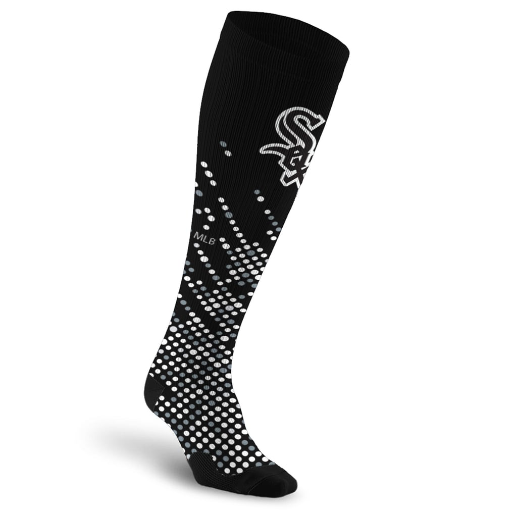 Chicago White Sox PRO Compression Unisex  Scoreboard Over-the-Calf Compression Socks