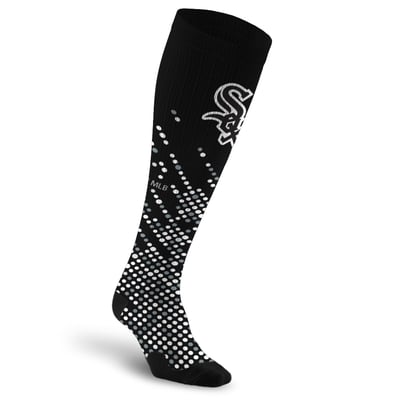 Chicago White Sox PRO Compression Unisex  Scoreboard Over-the-Calf Compression Socks