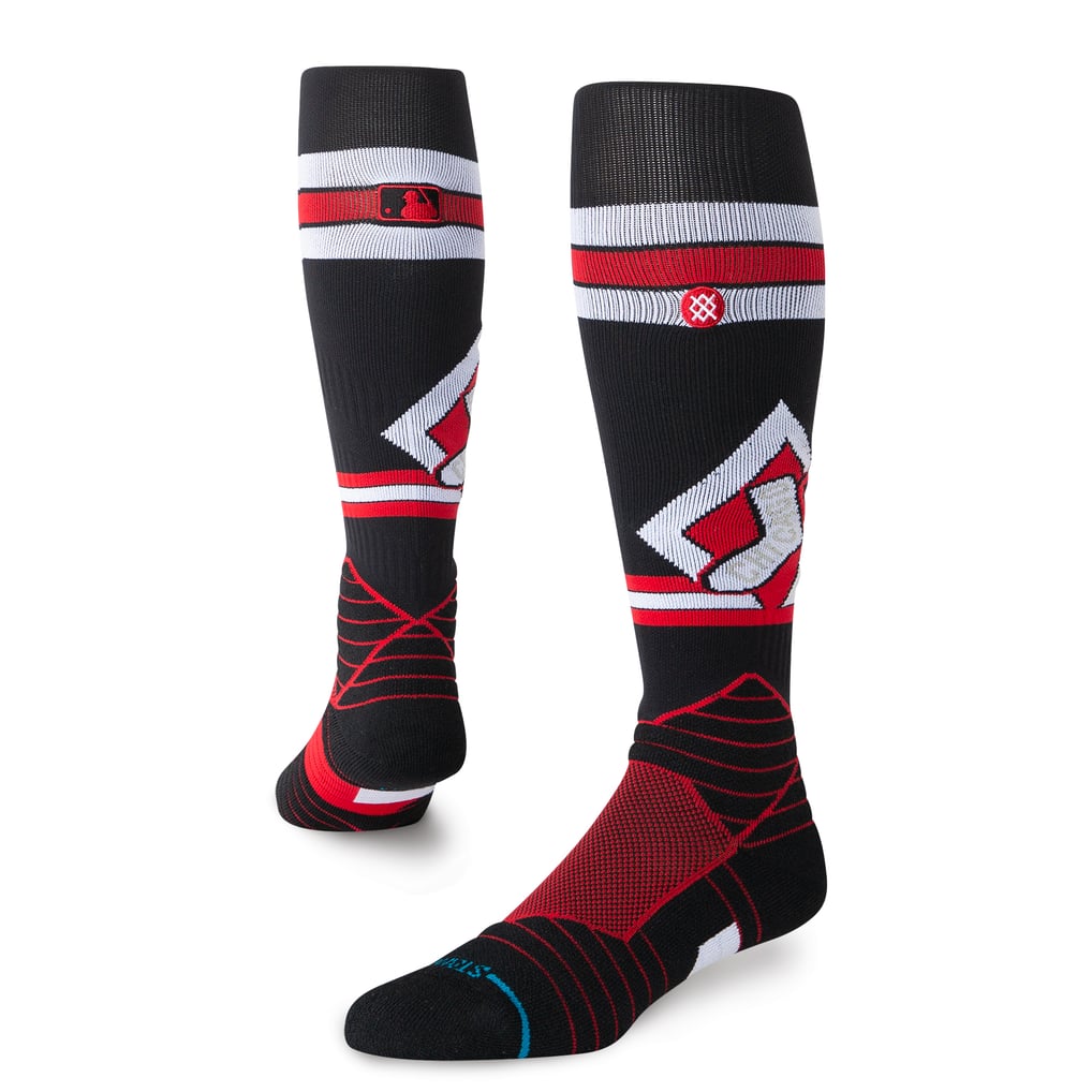 Unisex Chicago White Sox Stance Black 2025 City Connect Over The Calf Socks
