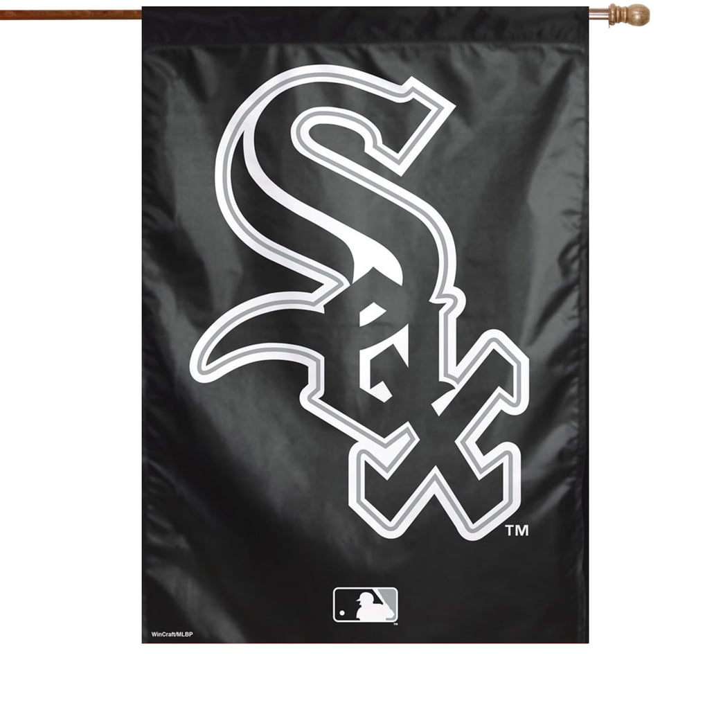 Chicago White Sox WinCraft 28" x 40" Big Logo Single-Sided Vertical Banner