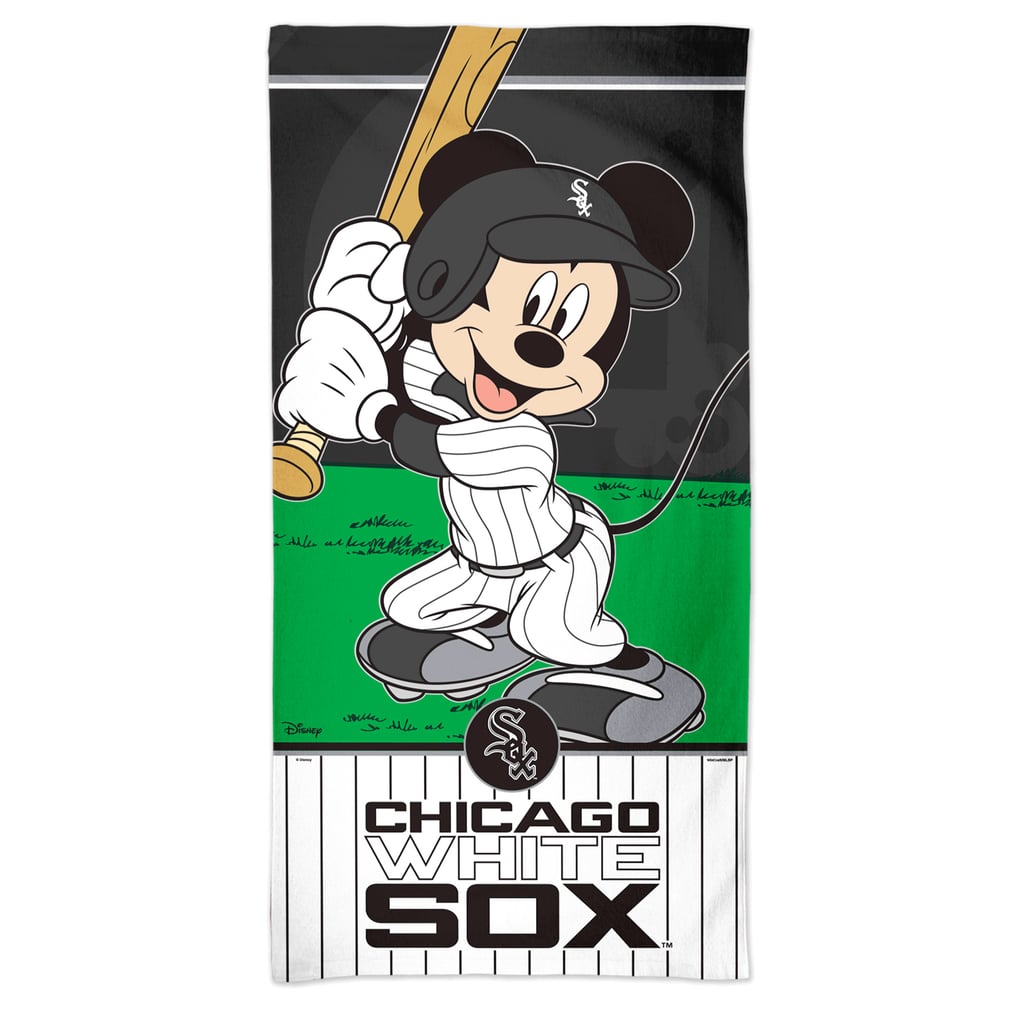 Chicago White Sox WinCraft 30'' x 60'' Disney Spectra Beach Towel