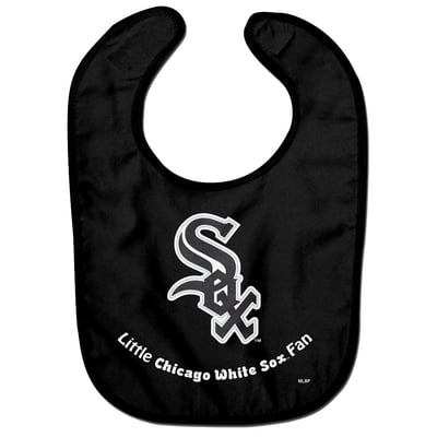 Chicago White Sox WinCraft Little Fan All-Pro Baby Bib