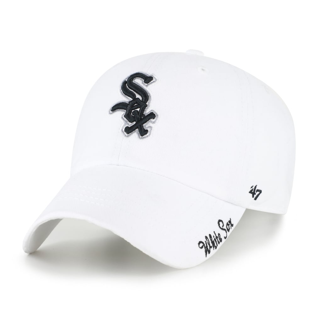 Chicago White Sox '47 Women's Miata Adjustable Hat - White