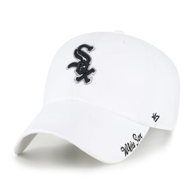 Chicago White Sox '47 Women's Miata Adjustable Hat - White