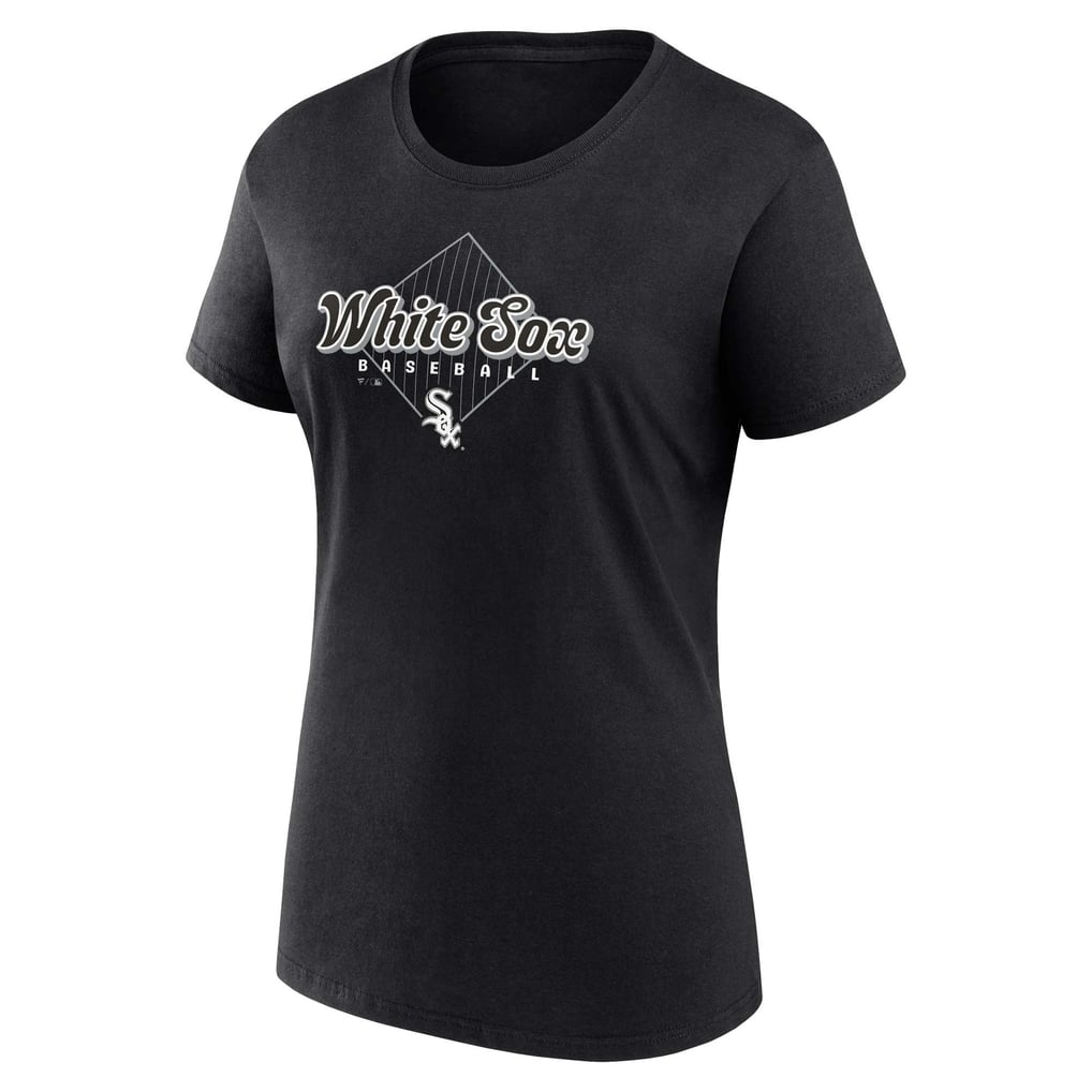 Chicago White Sox Fanatics Women's T-Shirt Combo Pack - Gray/Black