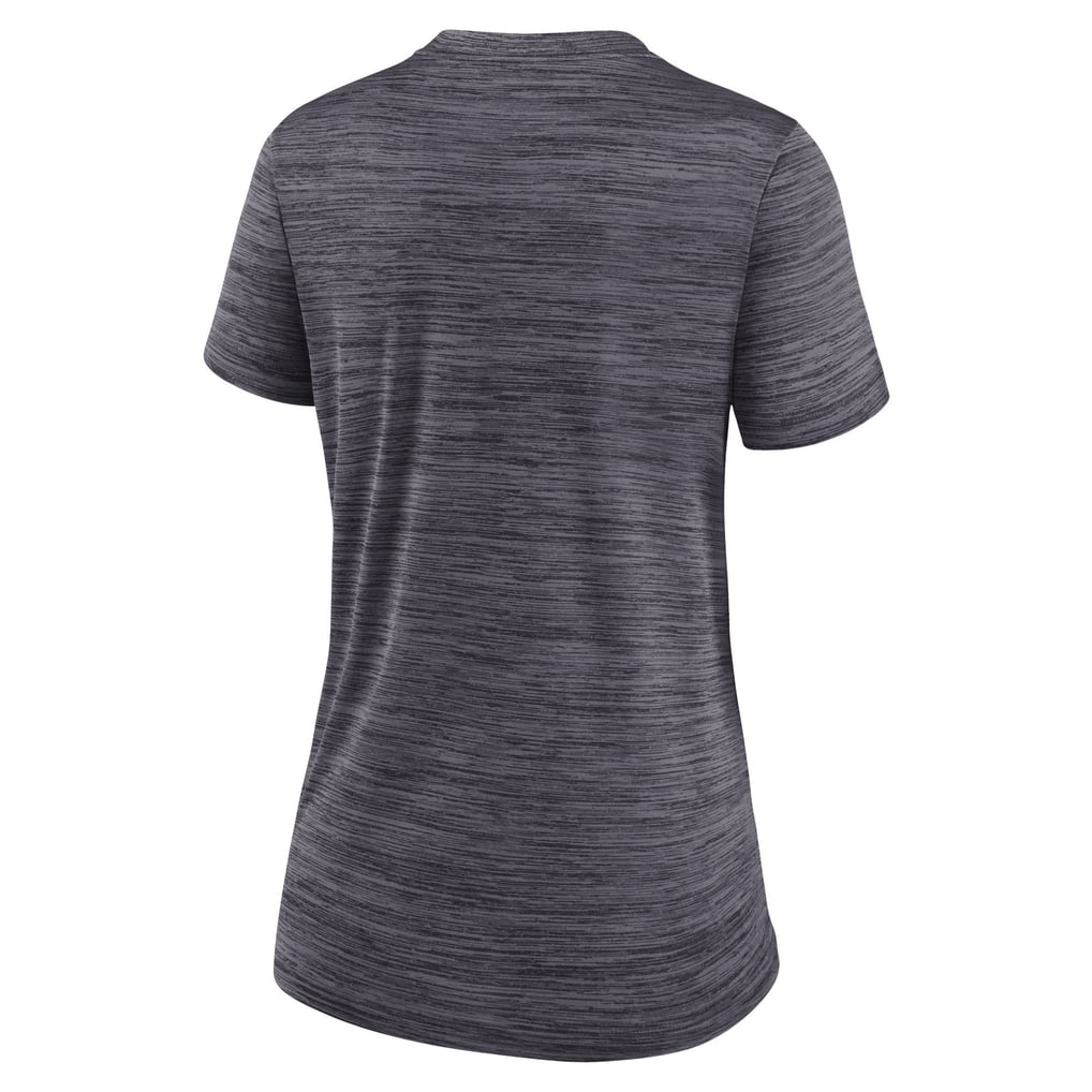 Chicago White Sox Nike Women's Authentic Collection Velocity Performance T-Shirt - Black