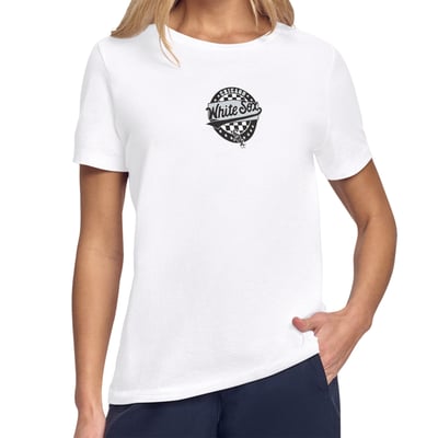 Chicago White Sox Starter Women's Retro Rally T-Shirt - White