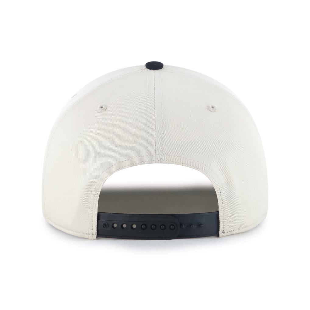 Chicago White Sox '47 Youth Frame Out Hitch Adjustable Hat - Natural/Black