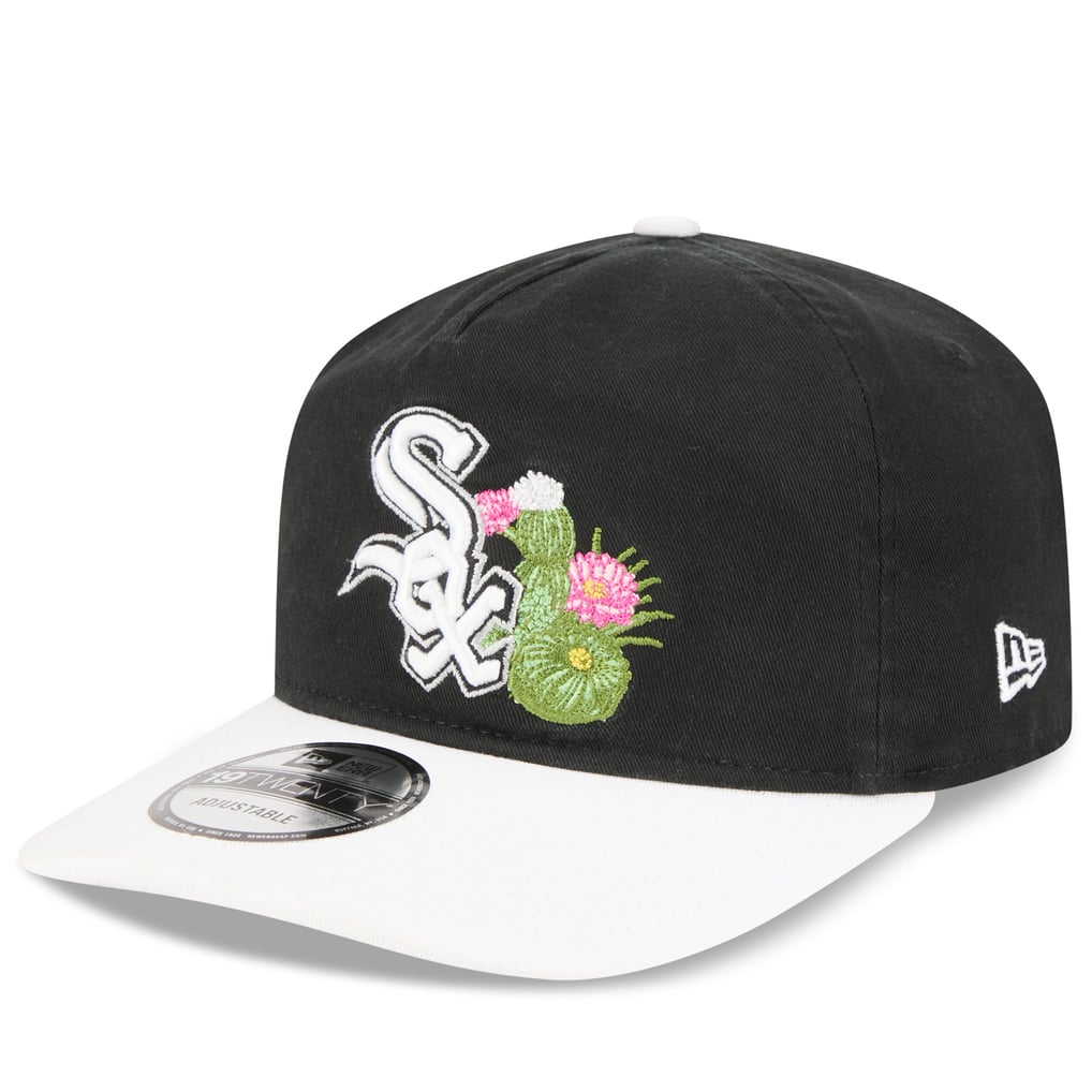 Youth Chicago White Sox New Era Black/White 2026 Spring Training ...