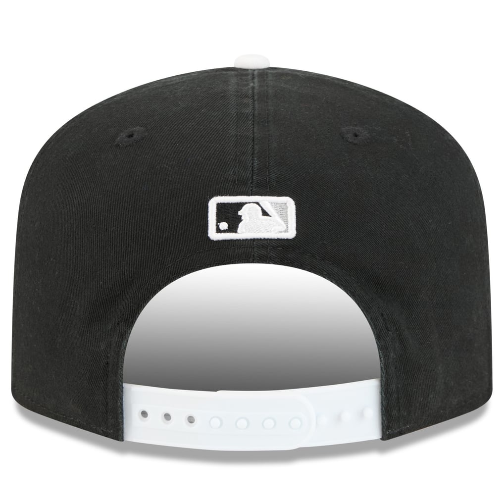 Youth Chicago White Sox New Era Black/White 2026 Spring Training ...