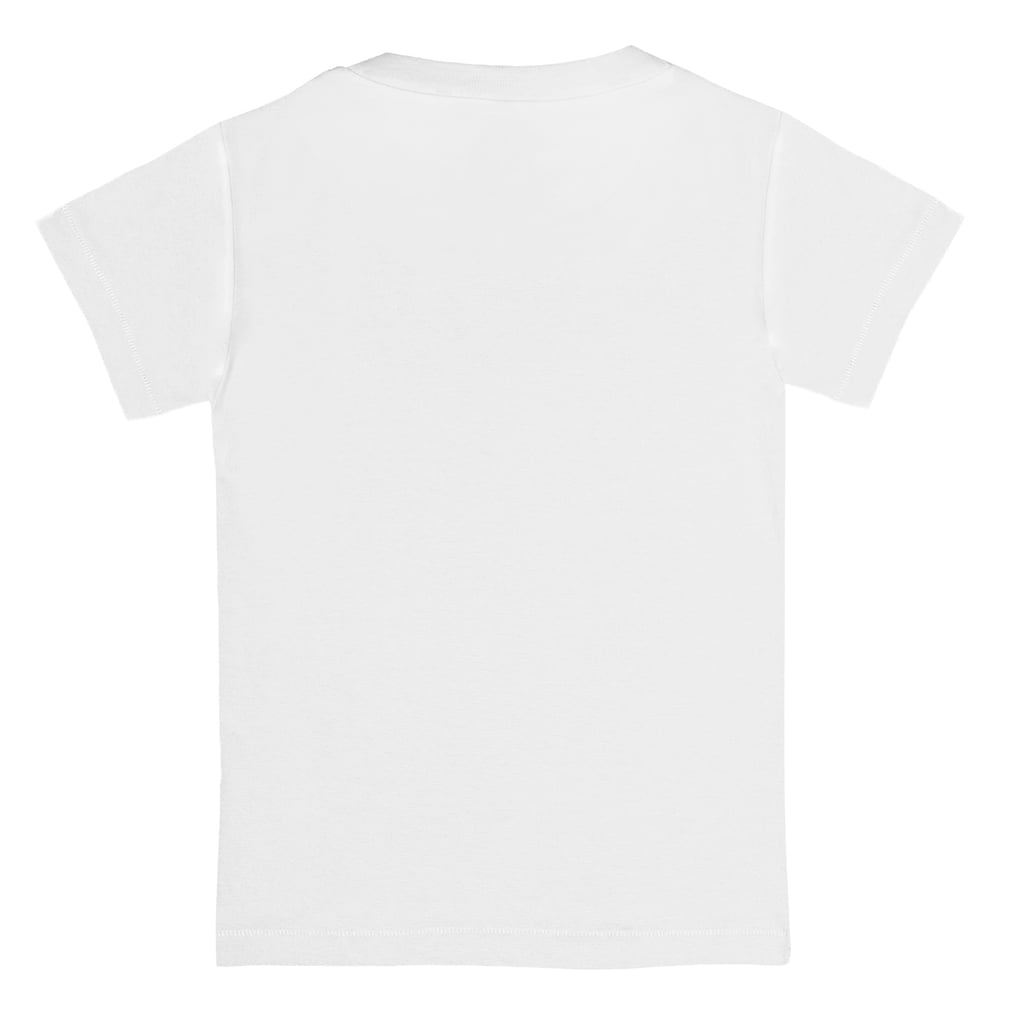 Chicago White Sox Tiny Turnip Youth Teddy Boy T-Shirt - White