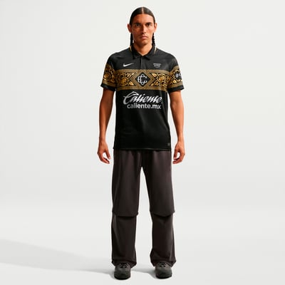 Chivas Nike 2026/27 Third Stadium Replica Jersey - Black