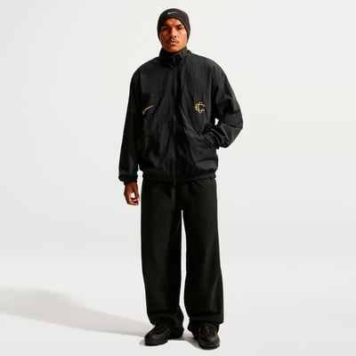 Chivas Nike Third i96 Full-Zip Track Jacket - Black
