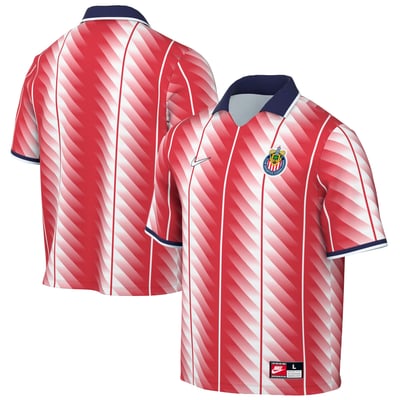 Chivas Nike Dri-FIT Energy Lifestyle Jersey - Red