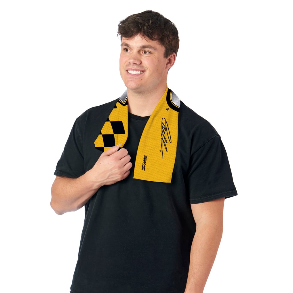  Christopher Bell The Northwest Group Cooling Towel