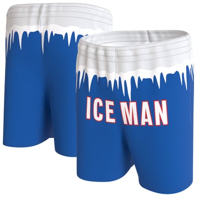 Chuck Liddell ProSphere UFC Shorts - Blue