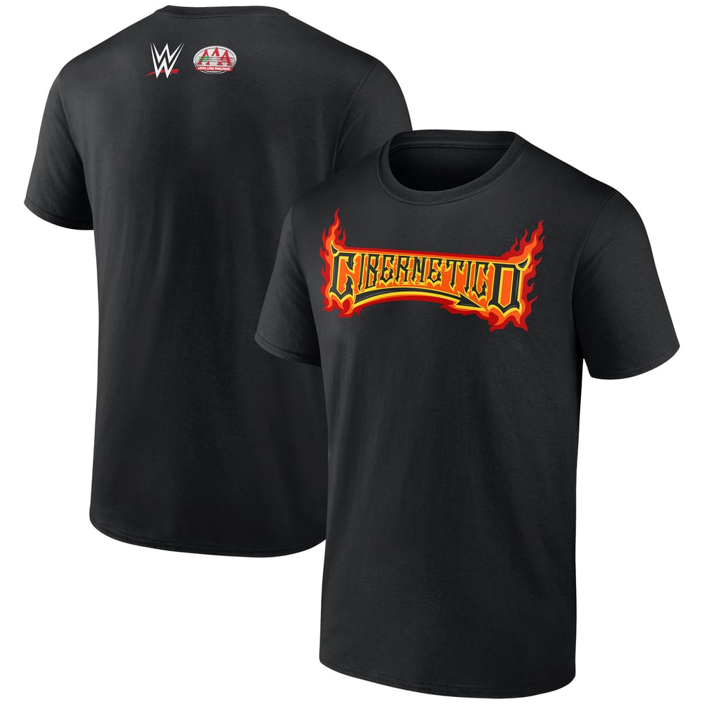 Cibernético AAA Superstar T-Shirt - Black