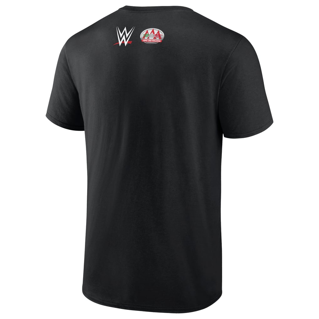 Cibernético AAA Superstar T-Shirt - Black