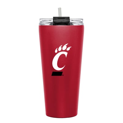 Cincinnati Bearcats 32oz. Double Play Big Slim Tumbler