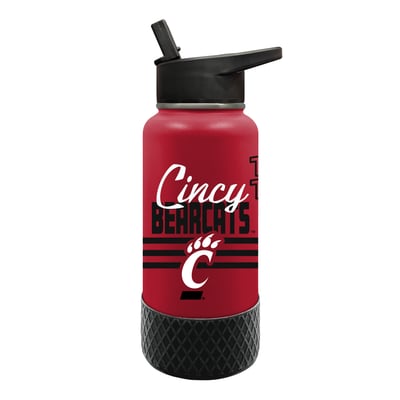 Cincinnati Bearcats 32oz. Heritage Hydration Bottle