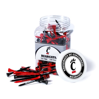 Cincinnati Bearcats Jar of 175 Tees