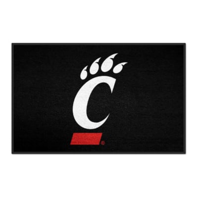 Cincinnati Bearcats Logo Brands 19" x 30" Starter Mat