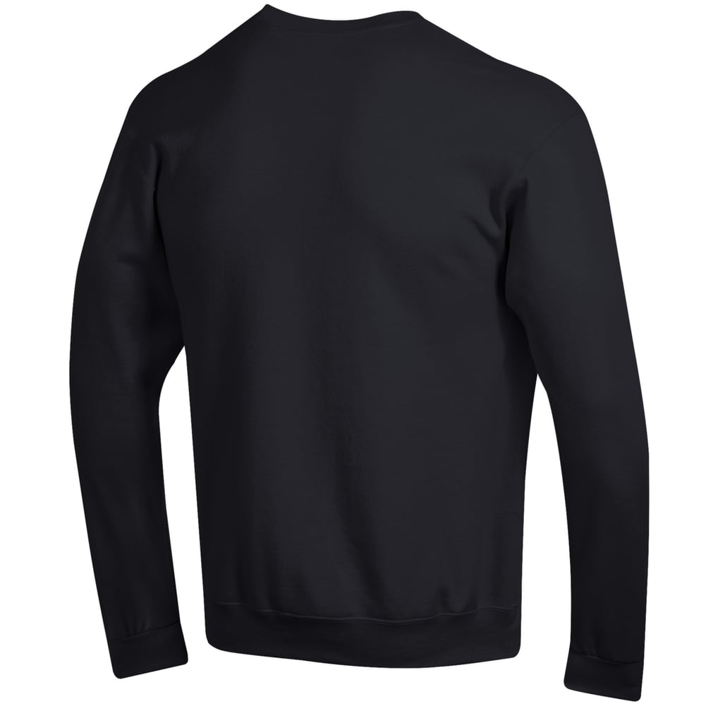  Cincinnati Bearcats Champion Football Powerblend Pullover Sweatshirt - Black