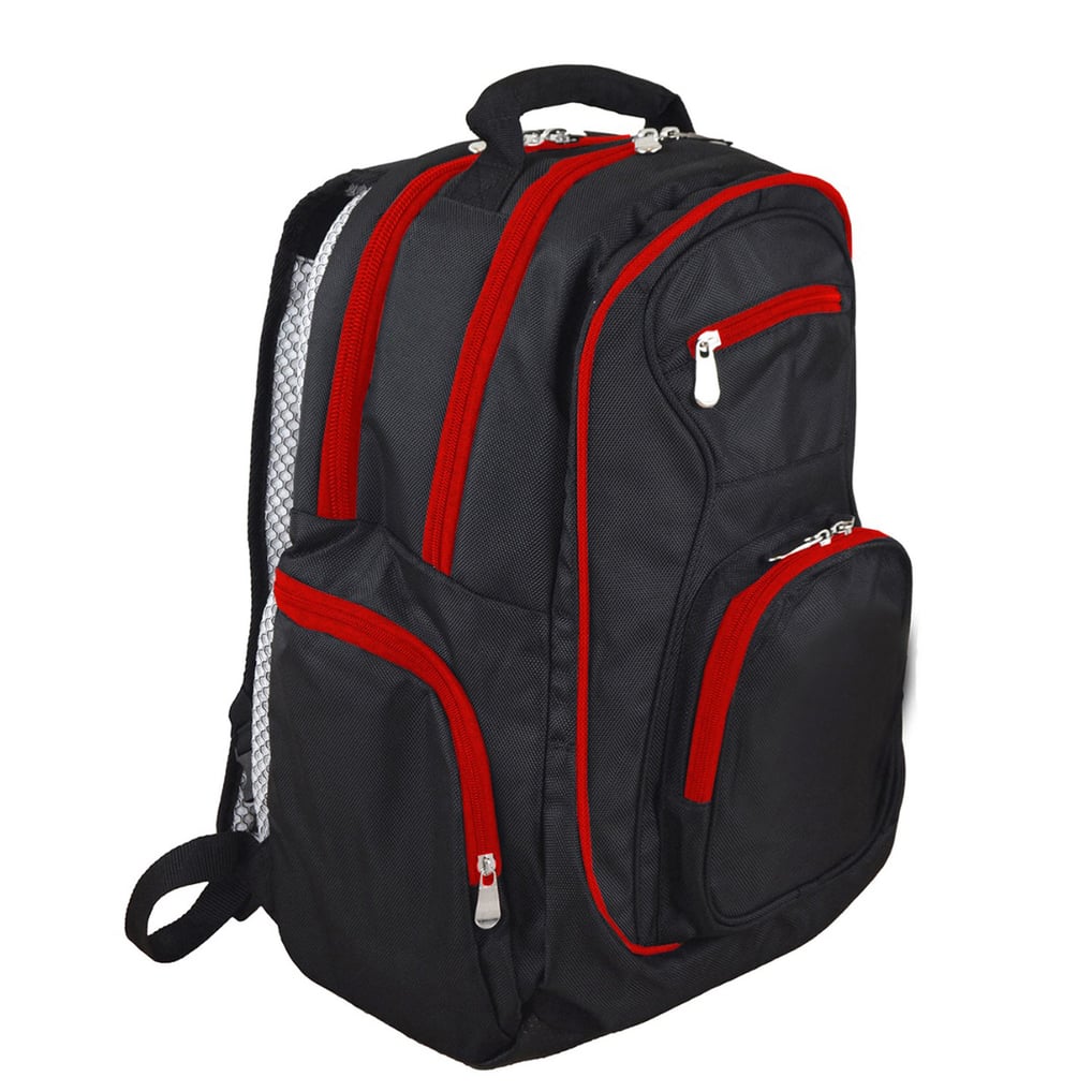 Cincinnati Bearcats MOJO 2-Piece Luggage & Backpack Set - Black