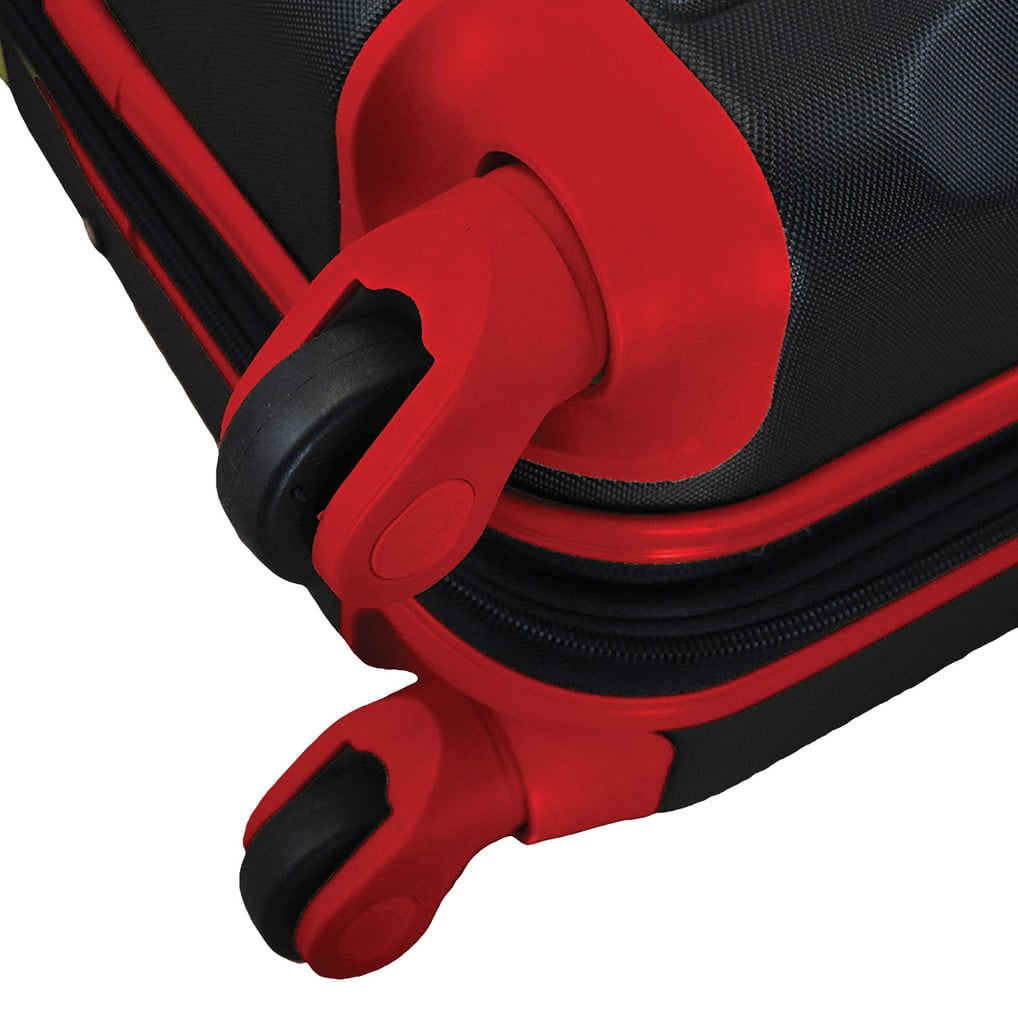 Cincinnati Bearcats MOJO 2-Piece Luggage & Backpack Set - Black