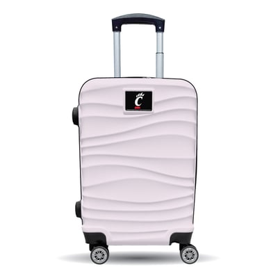 Cincinnati Bearcats MOJO Color Blitz Carry-On Hardcase Spinner Luggage