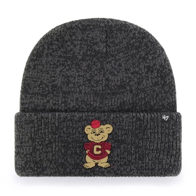 Cincinnati Bearcats '47 Unisex Brain Freeze Cuff Knit Hat - Black
