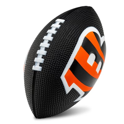  Cincinnati Bengals Junior Foam Football