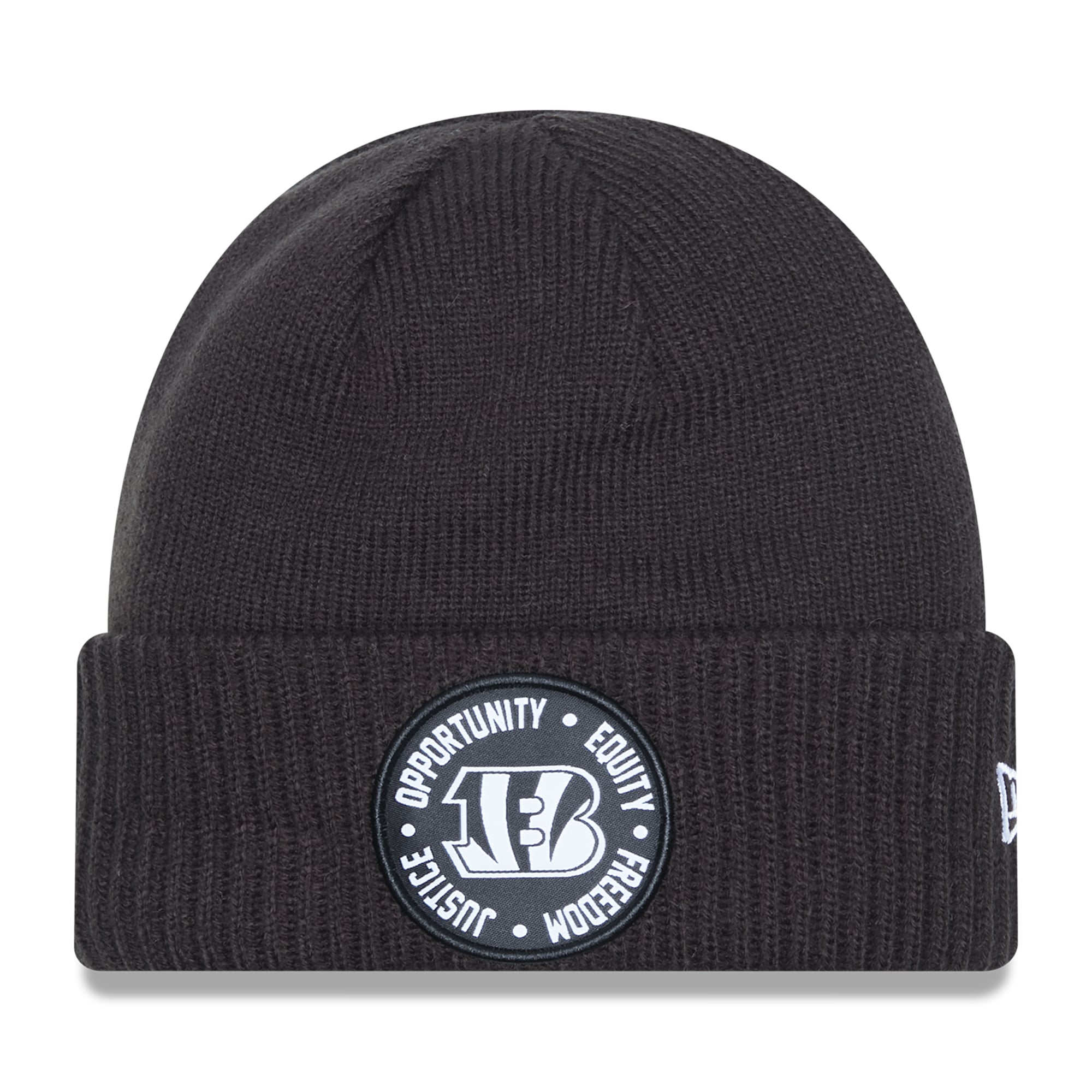 Watch 【NEIGHBORHOOD】justice freedom knit cap Cap - Navy \u2013 