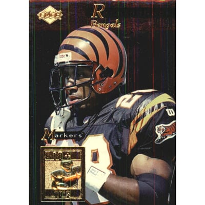 1998 CE Supreme Season Review Markers #2 Corey Dillon