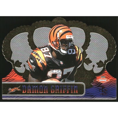 1999 Crown Royale Limited Series #30 Damon Griffin