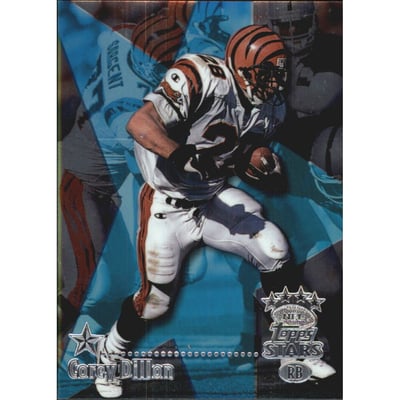 1999 Topps Stars Parallel #125 Corey Dillon